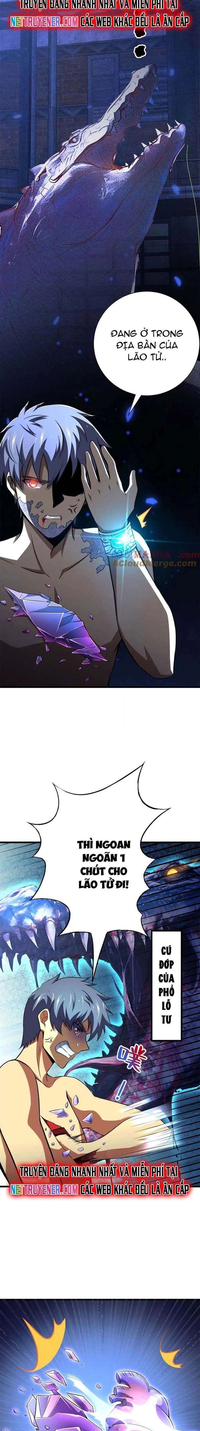 Ác Ma Tù Lung Chapter 51 - Trang 6