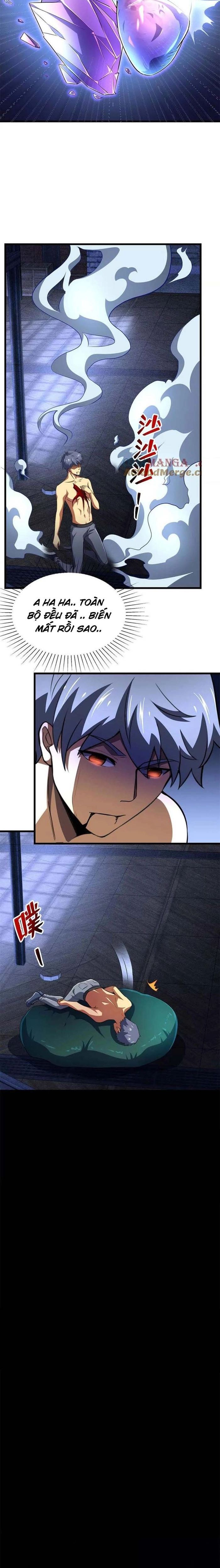 Ác Ma Tù Lung Chapter 51 - Trang 7