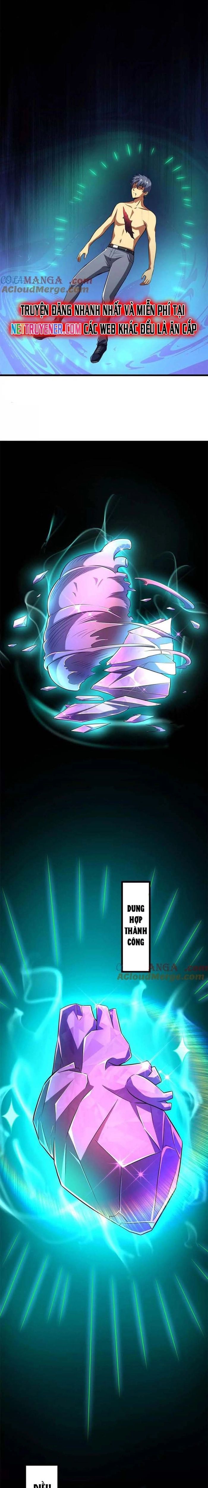 Ác Ma Tù Lung Chapter 51 - Trang 8