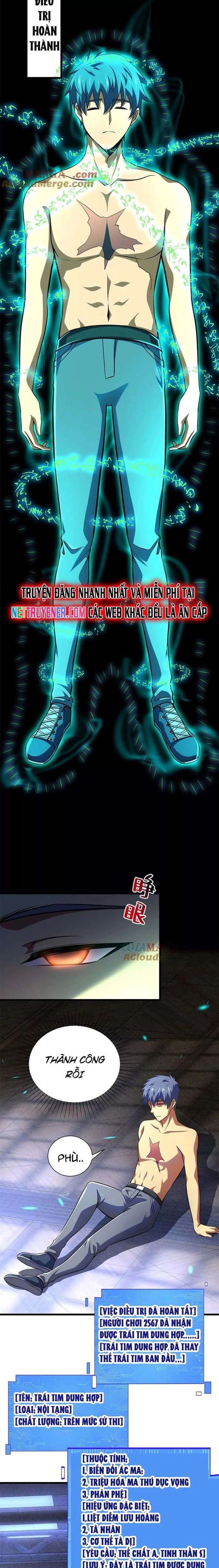 Ác Ma Tù Lung Chapter 51 - Trang 9