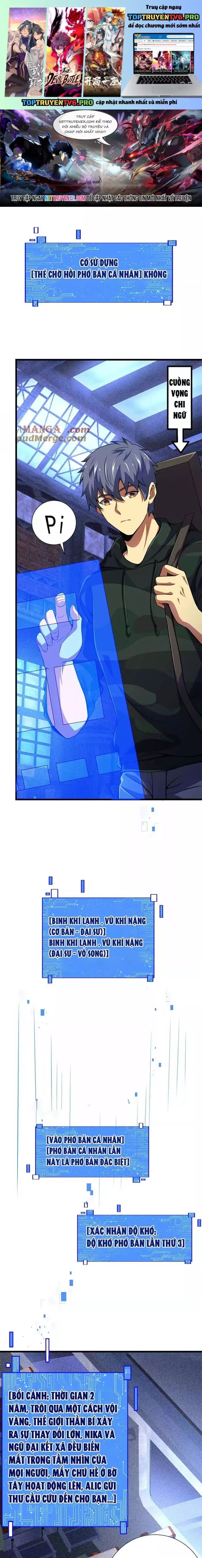 Ác Ma Tù Lung Chapter 52 - Trang 1