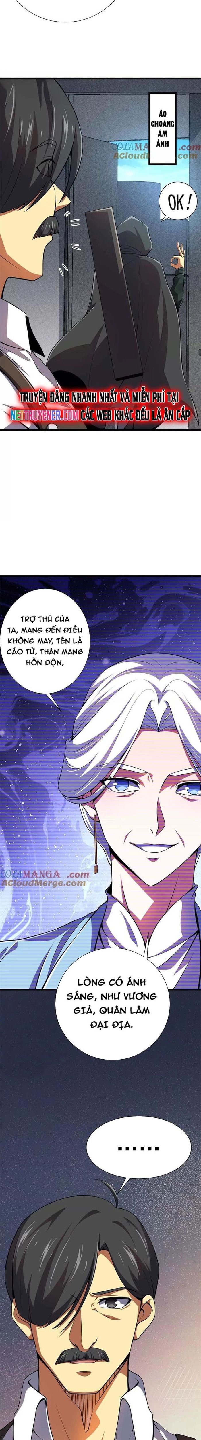 Ác Ma Tù Lung Chapter 52 - Trang 11