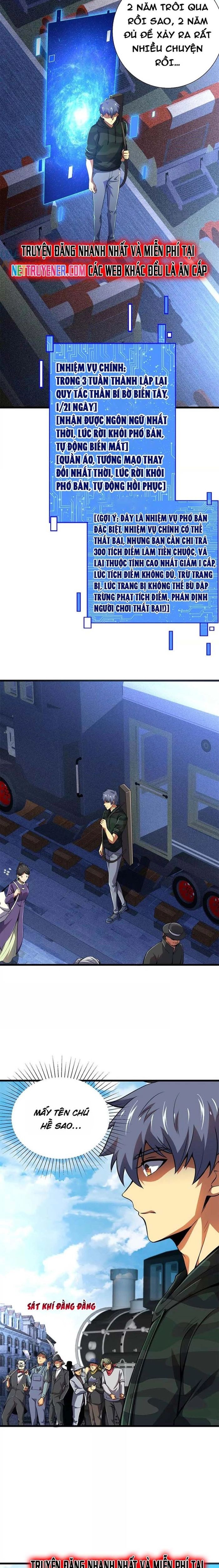 Ác Ma Tù Lung Chapter 52 - Trang 2