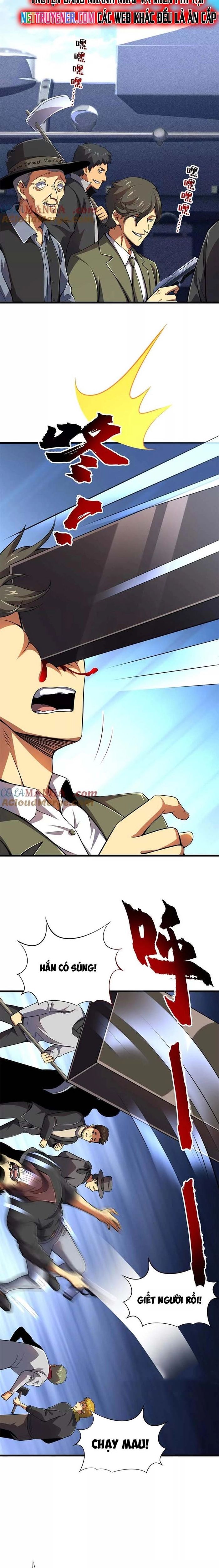 Ác Ma Tù Lung Chapter 52 - Trang 3