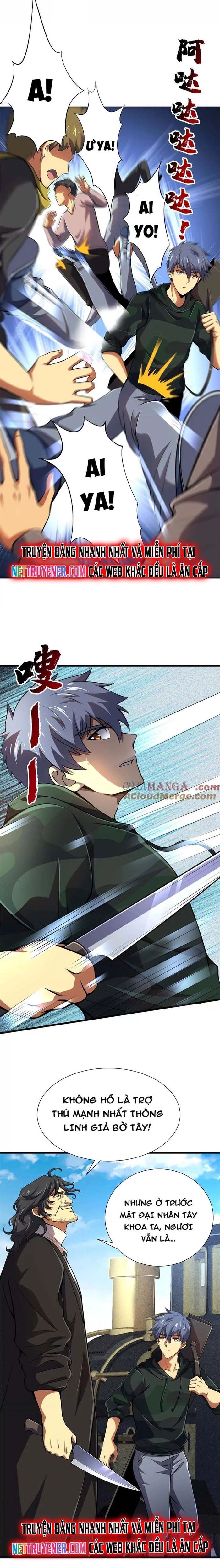 Ác Ma Tù Lung Chapter 52 - Trang 4