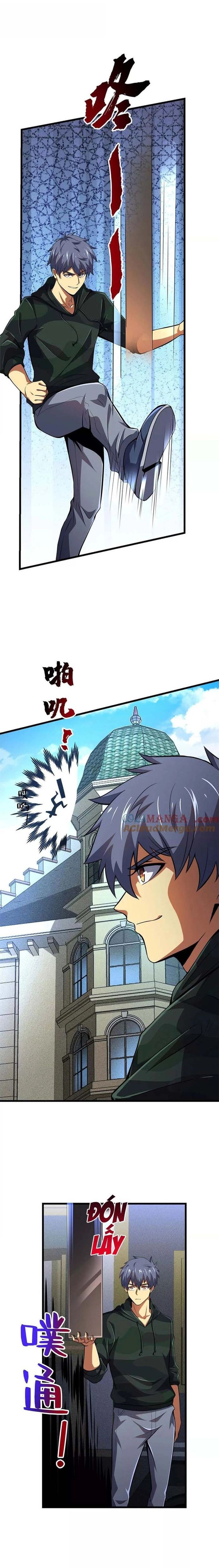 Ác Ma Tù Lung Chapter 52 - Trang 5