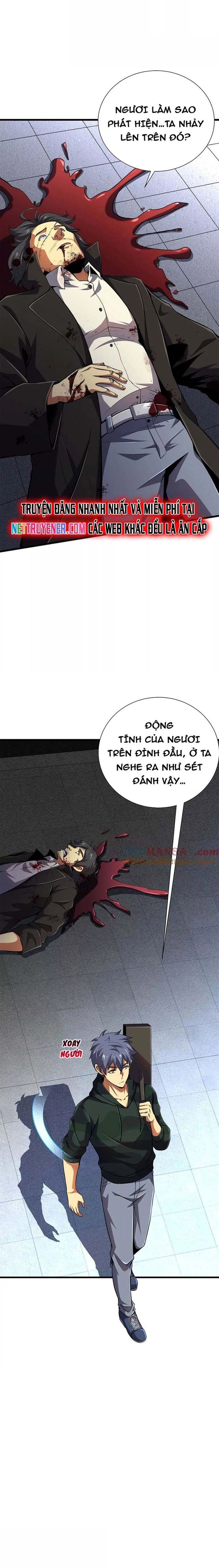 Ác Ma Tù Lung Chapter 52 - Trang 6