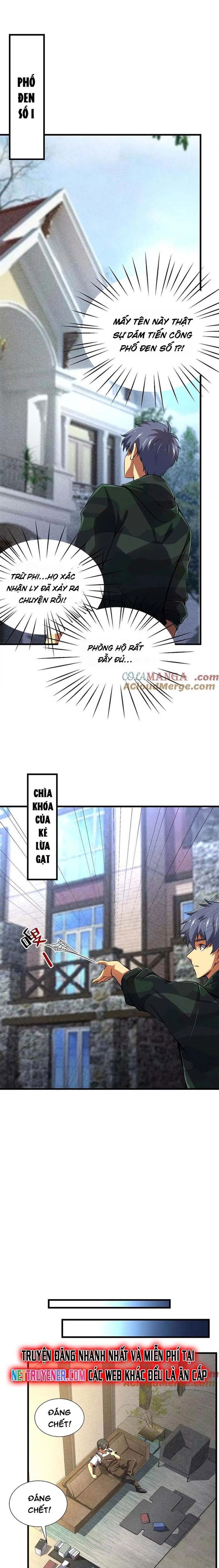 Ác Ma Tù Lung Chapter 52 - Trang 7