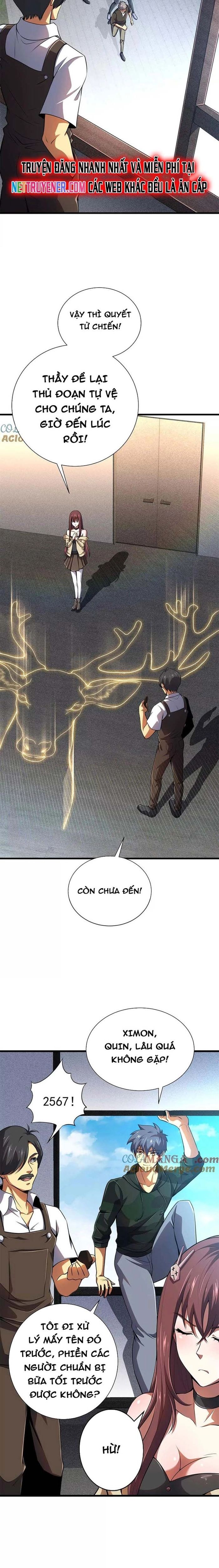 Ác Ma Tù Lung Chapter 52 - Trang 9