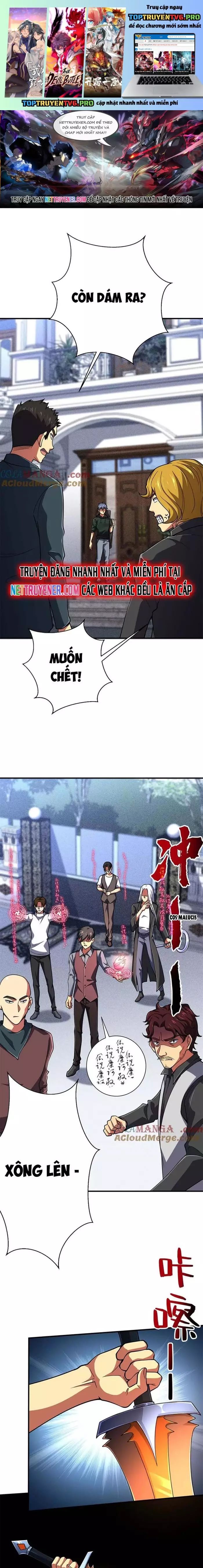 Ác Ma Tù Lung Chapter 53 - Trang 1