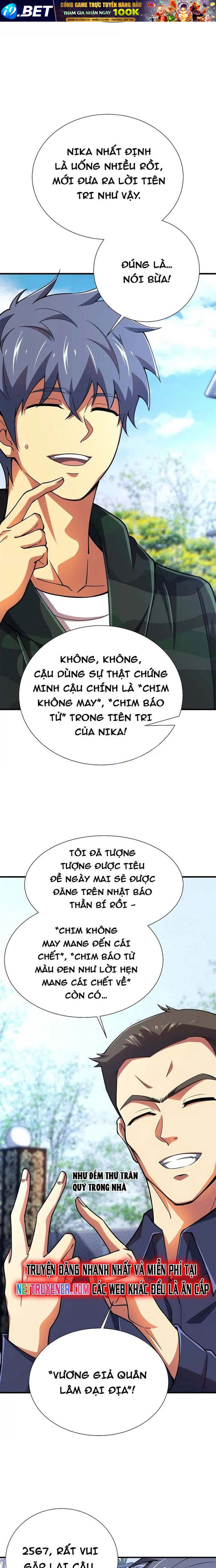 Ác Ma Tù Lung Chapter 53 - Trang 11