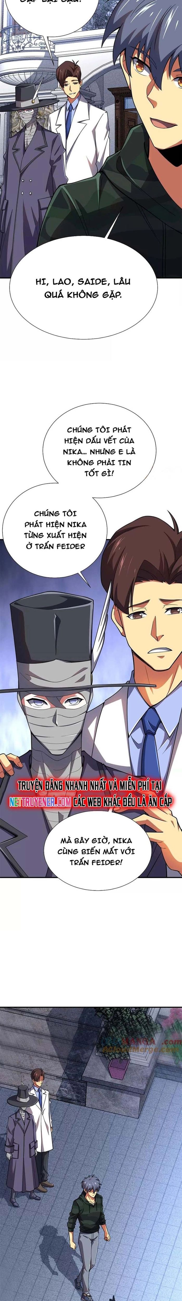 Ác Ma Tù Lung Chapter 53 - Trang 12