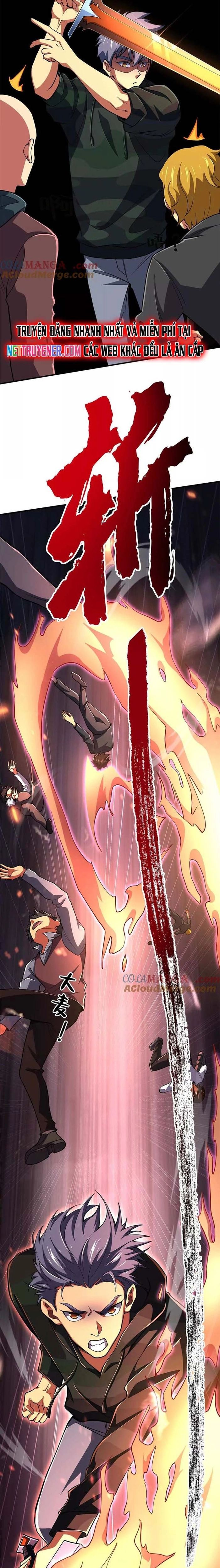 Ác Ma Tù Lung Chapter 53 - Trang 2