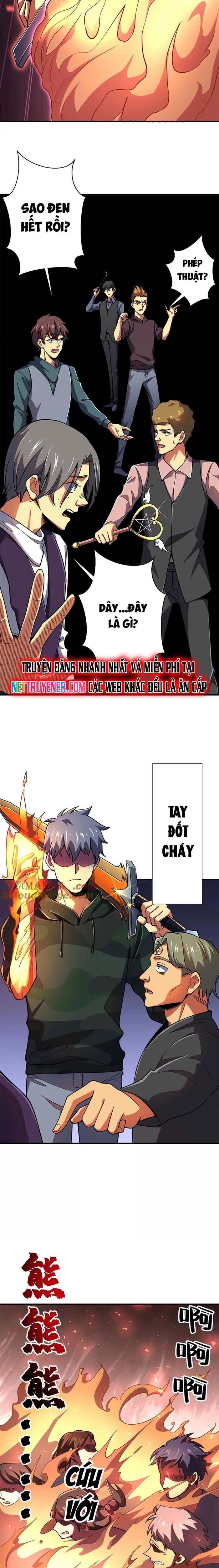 Ác Ma Tù Lung Chapter 53 - Trang 3