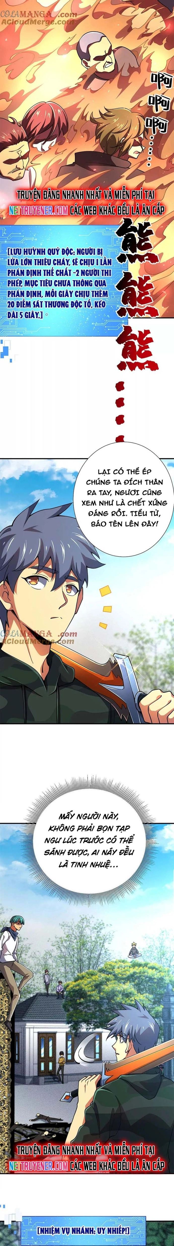 Ác Ma Tù Lung Chapter 53 - Trang 4