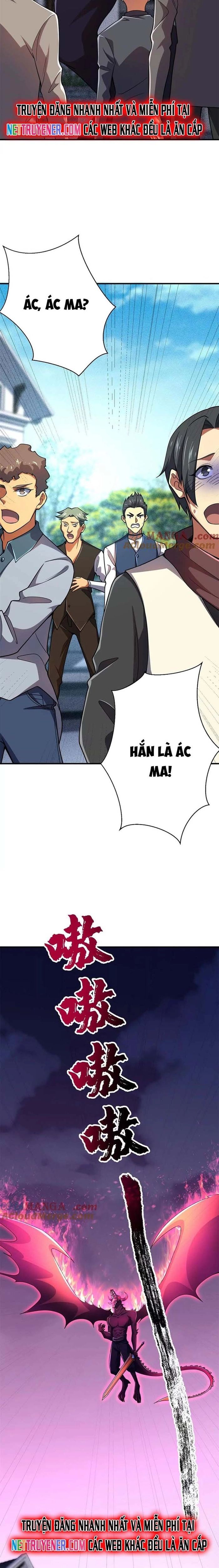 Ác Ma Tù Lung Chapter 53 - Trang 6