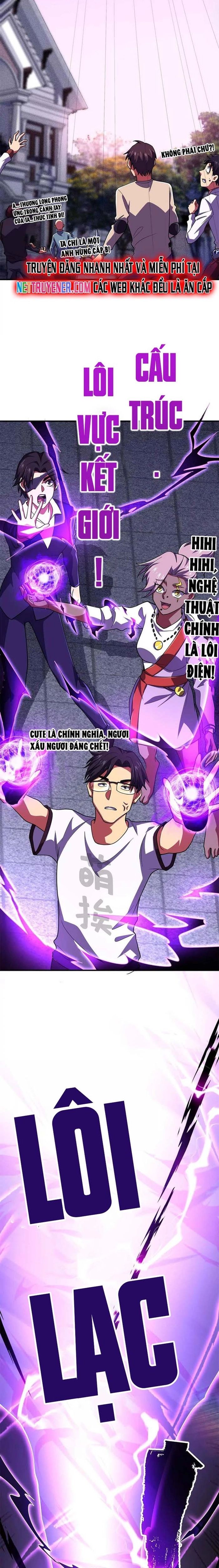 Ác Ma Tù Lung Chapter 53 - Trang 7