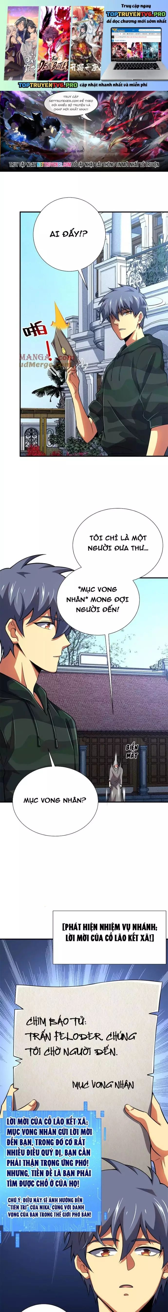 Ác Ma Tù Lung Chapter 54 - Trang 1