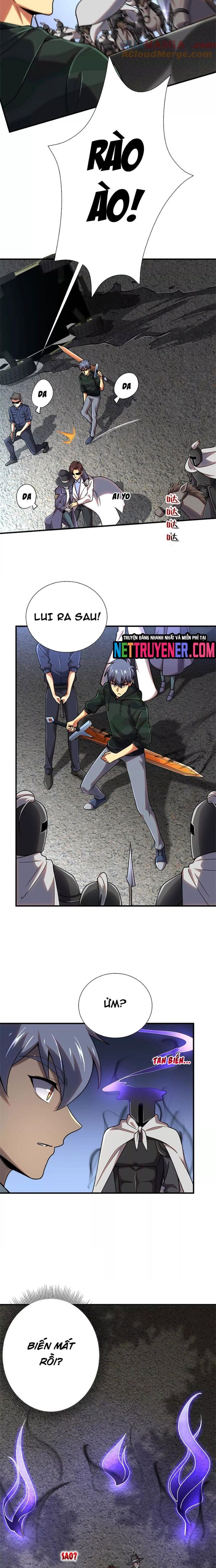 Ác Ma Tù Lung Chapter 54 - Trang 10