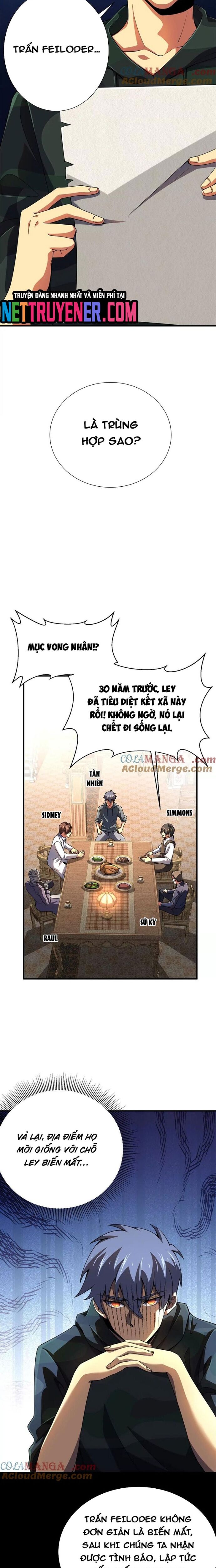 Ác Ma Tù Lung Chapter 54 - Trang 2