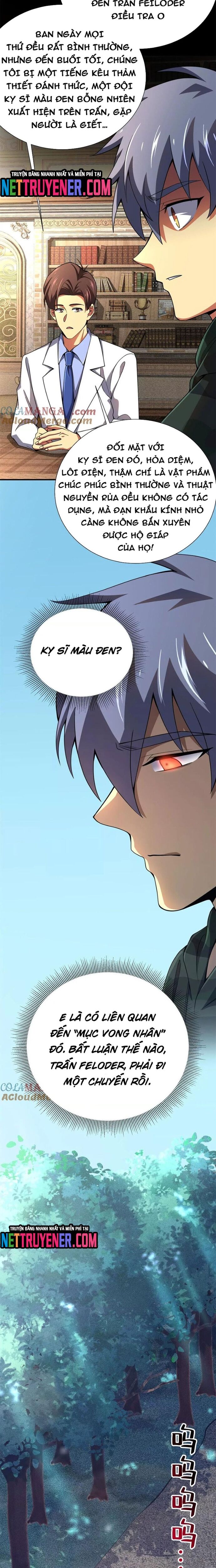 Ác Ma Tù Lung Chapter 54 - Trang 3