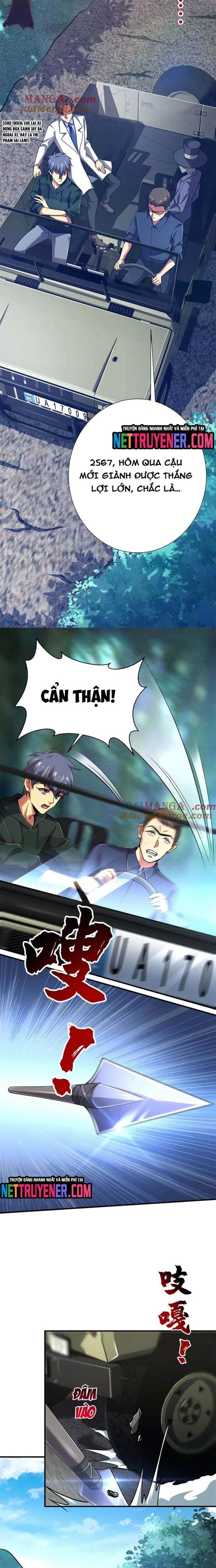 Ác Ma Tù Lung Chapter 54 - Trang 4