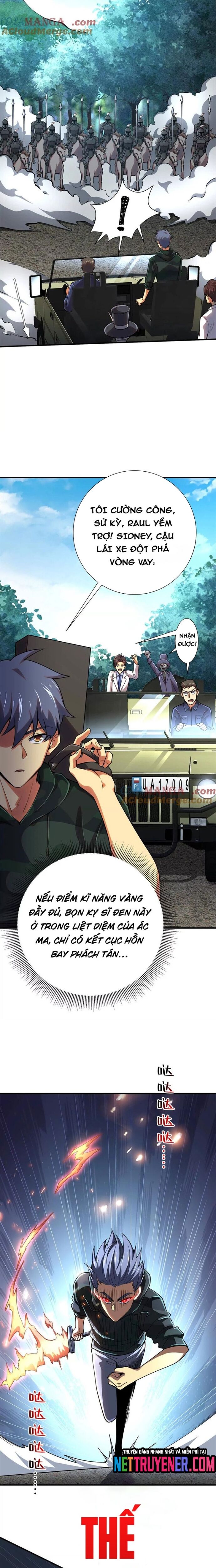 Ác Ma Tù Lung Chapter 54 - Trang 5