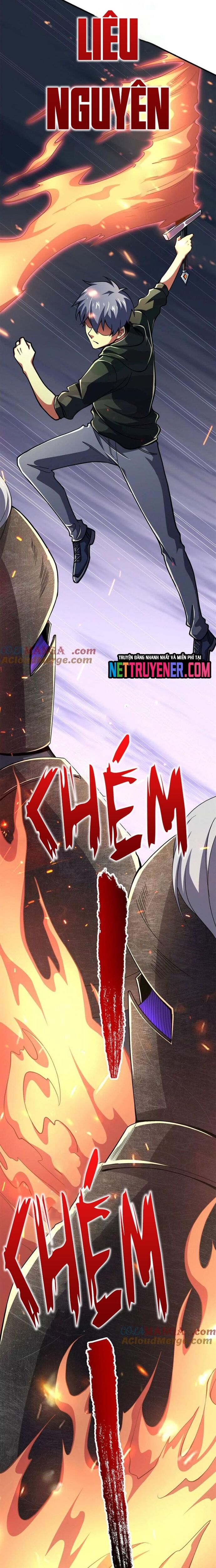 Ác Ma Tù Lung Chapter 54 - Trang 6