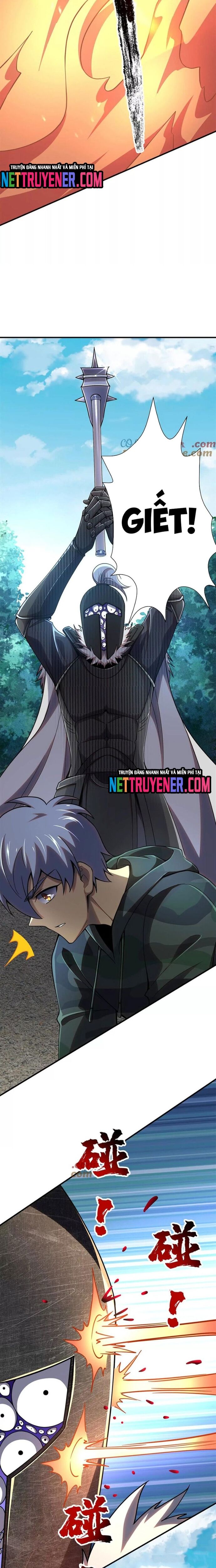 Ác Ma Tù Lung Chapter 54 - Trang 7