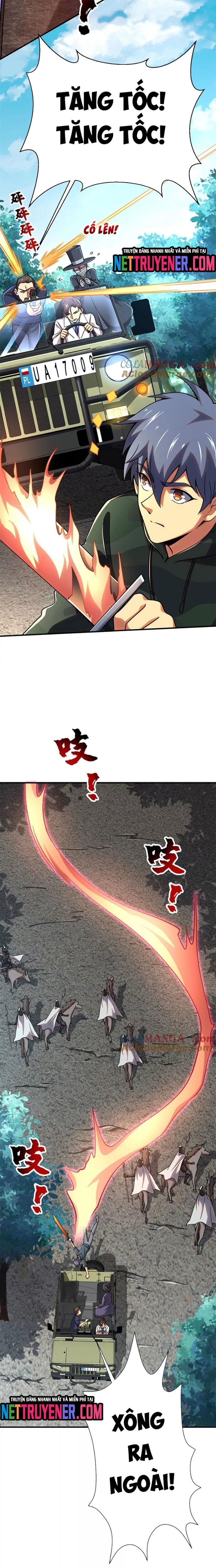 Ác Ma Tù Lung Chapter 54 - Trang 8