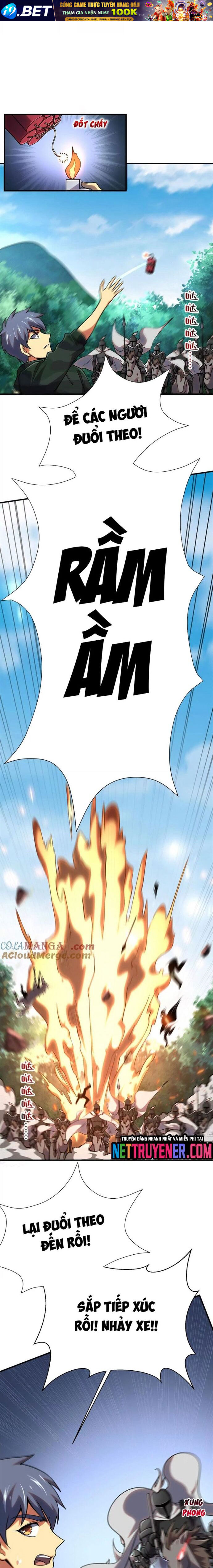 Ác Ma Tù Lung Chapter 54 - Trang 9