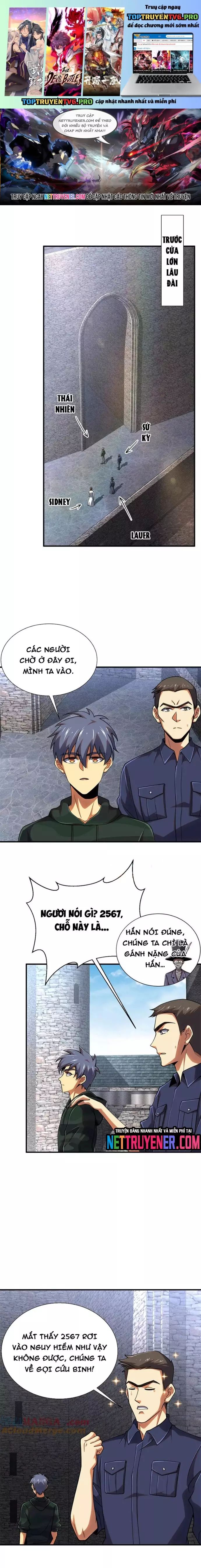 Ác Ma Tù Lung Chapter 55 - Trang 1