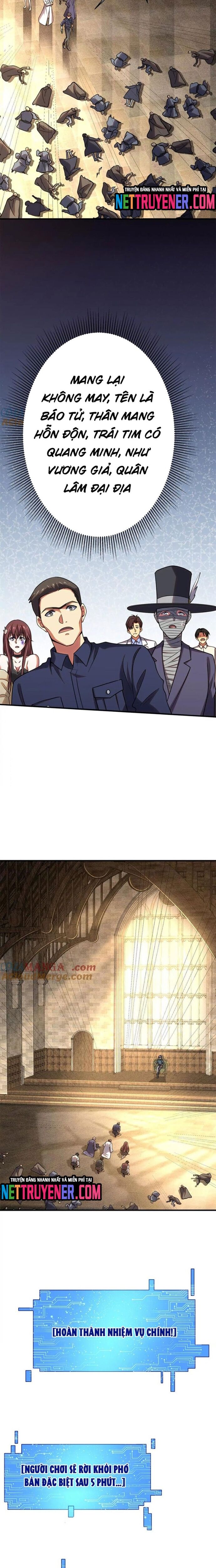 Ác Ma Tù Lung Chapter 55 - Trang 10