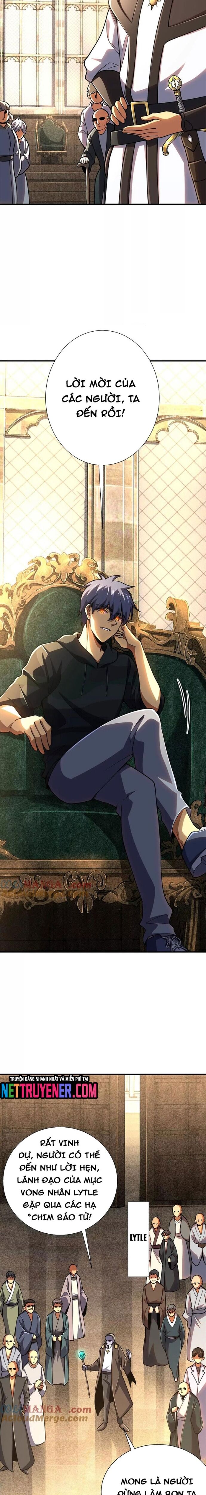 Ác Ma Tù Lung Chapter 55 - Trang 3