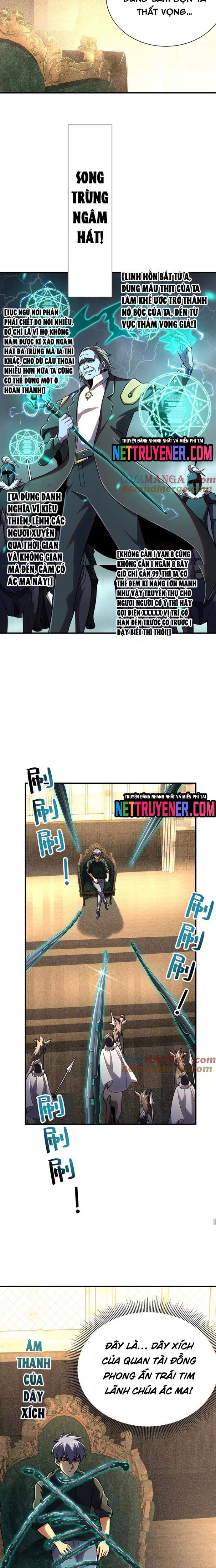 Ác Ma Tù Lung Chapter 55 - Trang 4