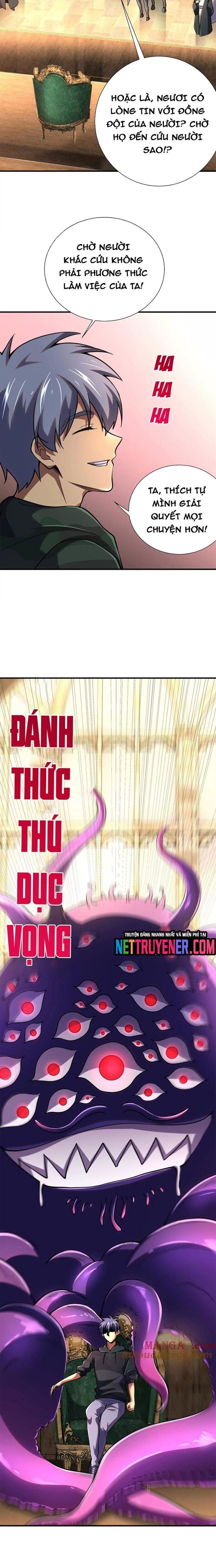 Ác Ma Tù Lung Chapter 55 - Trang 7