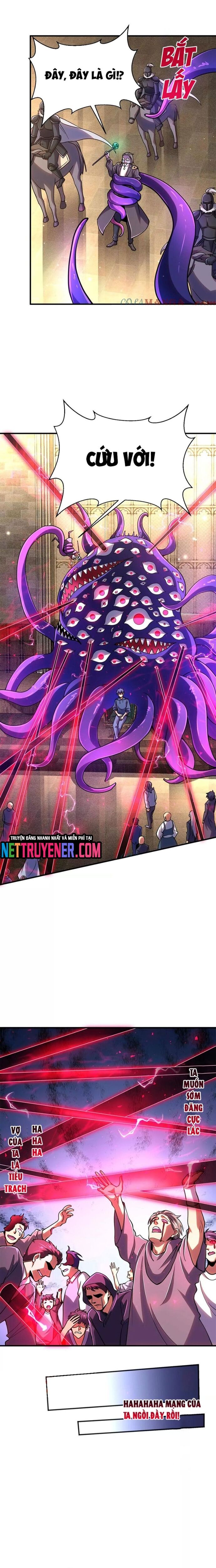 Ác Ma Tù Lung Chapter 55 - Trang 8