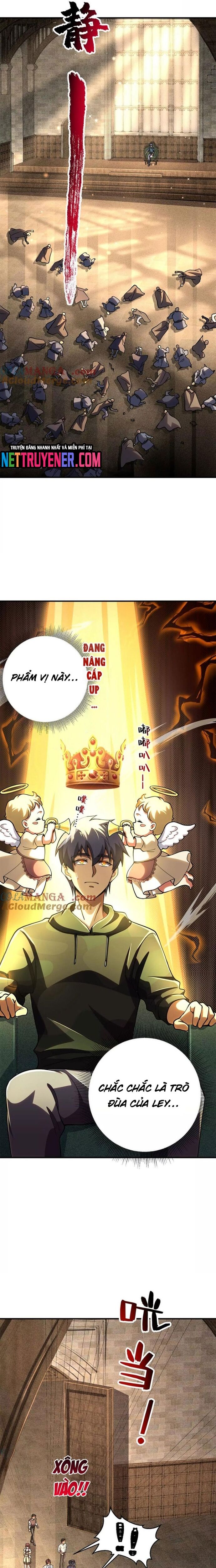 Ác Ma Tù Lung Chapter 55 - Trang 9