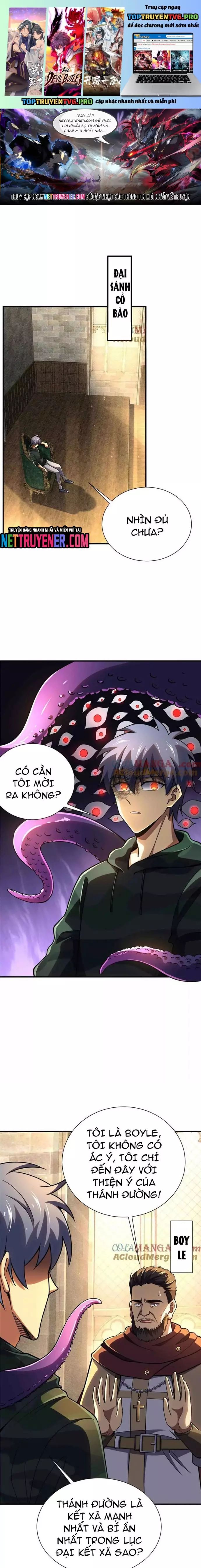 Ác Ma Tù Lung Chapter 56 - Trang 1