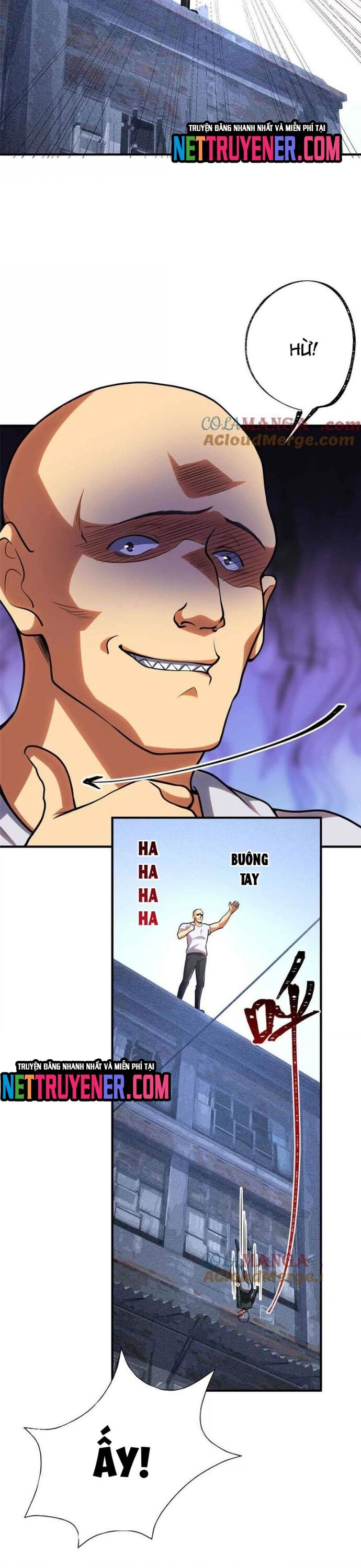 Ác Ma Tù Lung - Chapter 56 - Page 10