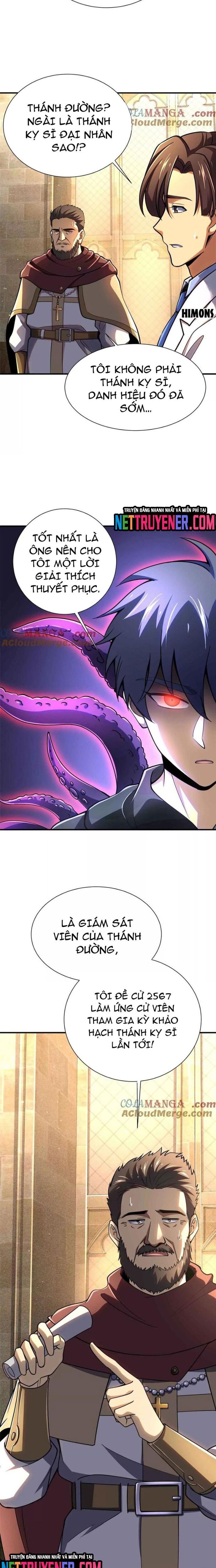 Ác Ma Tù Lung Chapter 56 - Trang 2