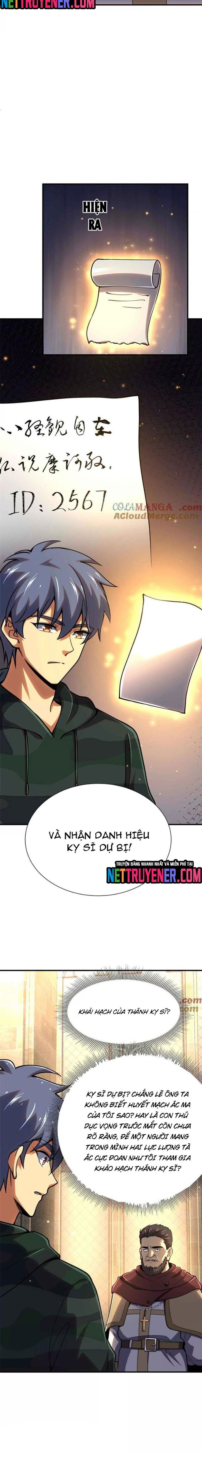 Ác Ma Tù Lung Chapter 56 - Trang 3