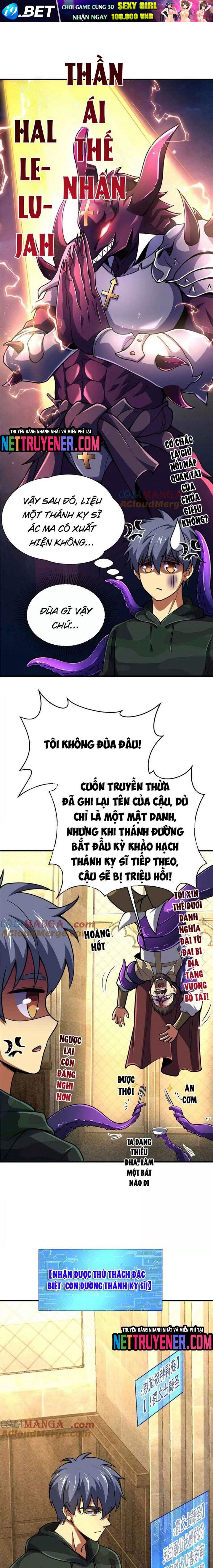 Ác Ma Tù Lung Chapter 56 - Trang 4