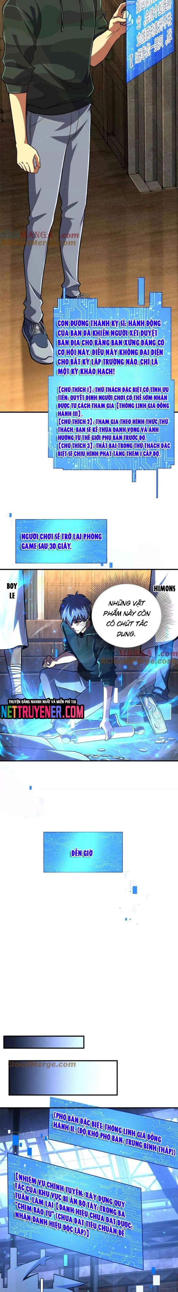 Ác Ma Tù Lung Chapter 56 - Trang 5