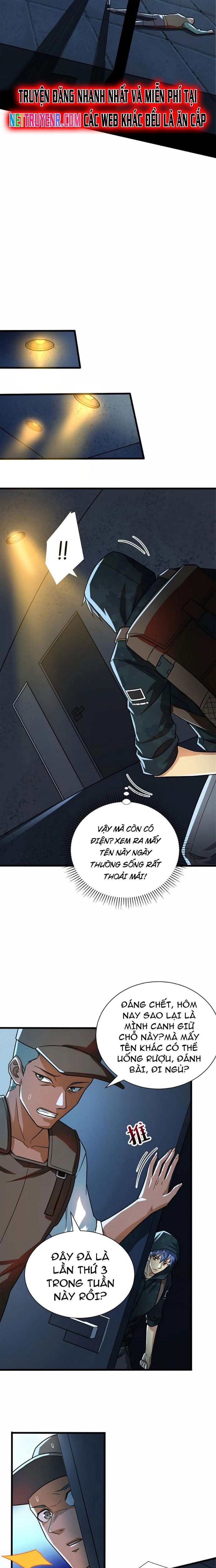 Ác Ma Tù Lung Chapter 6 - Trang 10