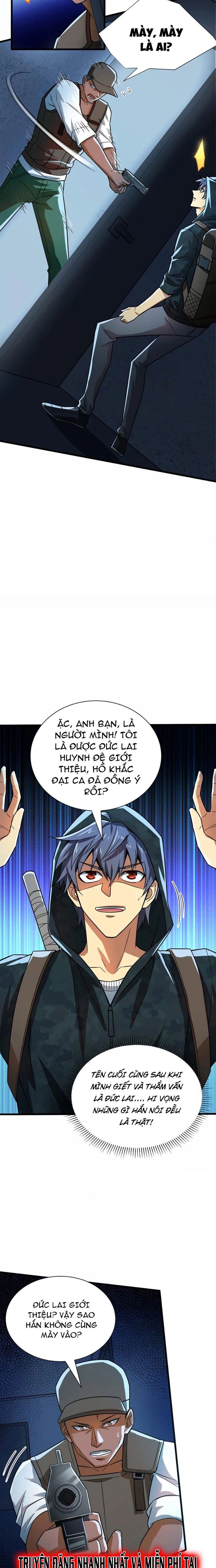 Ác Ma Tù Lung Chapter 6 - Trang 11