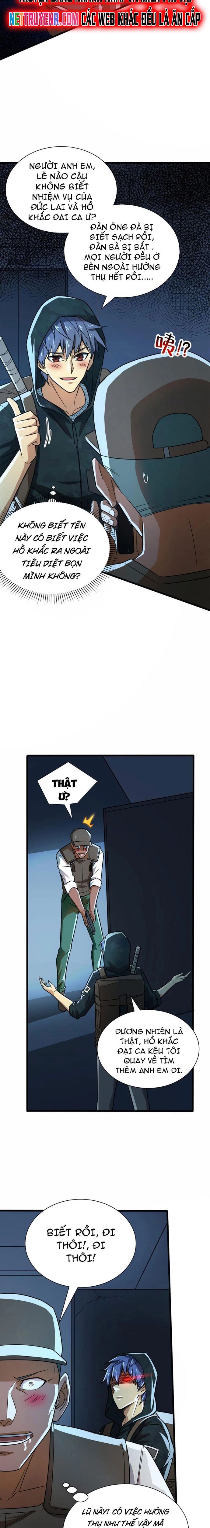 Ác Ma Tù Lung Chapter 6 - Trang 12