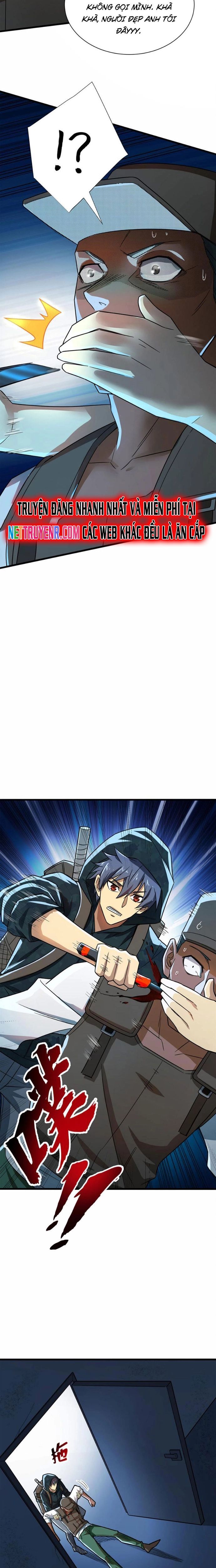 Ác Ma Tù Lung Chapter 6 - Trang 13