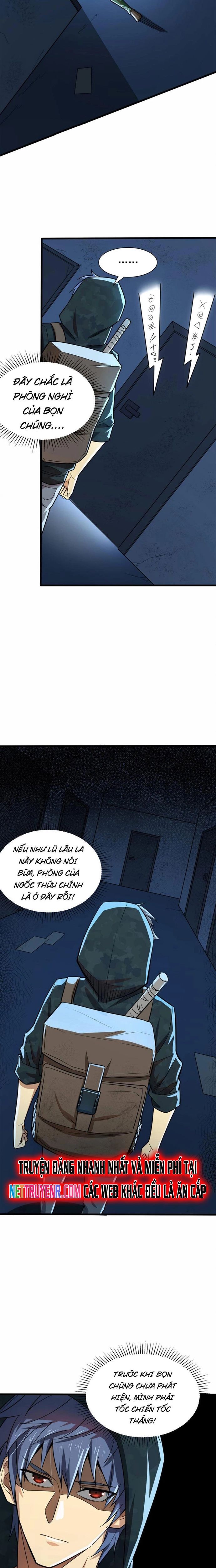 Ác Ma Tù Lung Chapter 6 - Trang 14