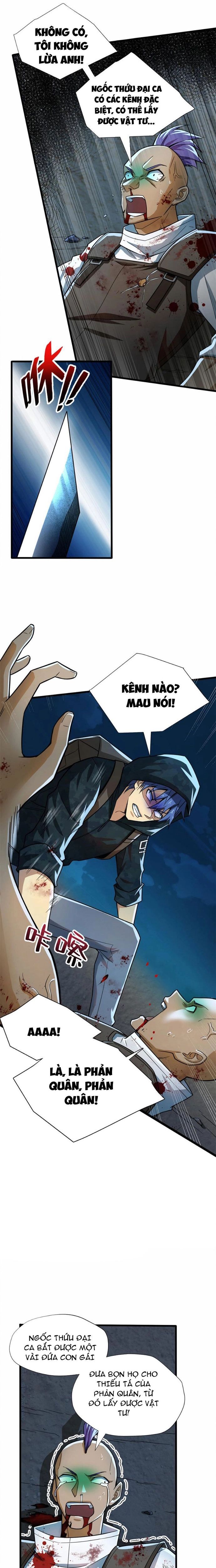 Ác Ma Tù Lung Chapter 6 - Trang 2